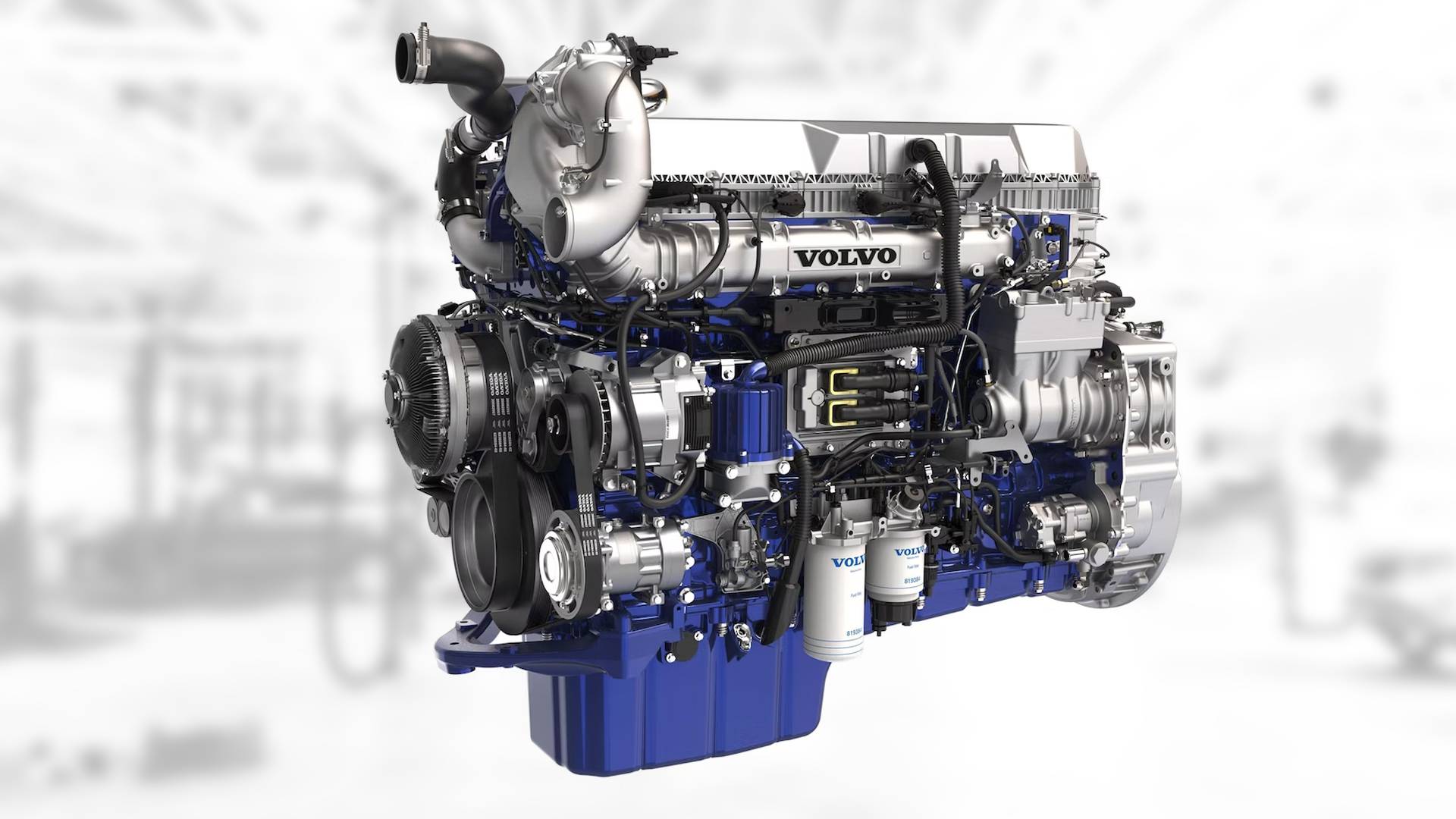 Volvo’s New Line of Diesel Engine Parts for Heavy Equipment Promises Increased Efficiency and Durability