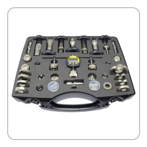 Tool Set Bosch Injectors CRI 1/2/CRIN 1/3